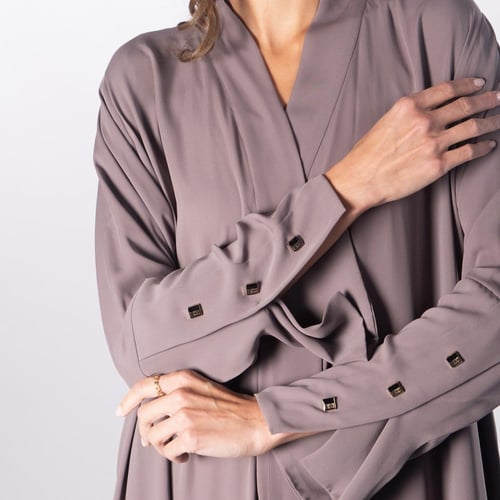 عباية لاميه اورا - عباية أنيقة للاستخدام اليومي من...