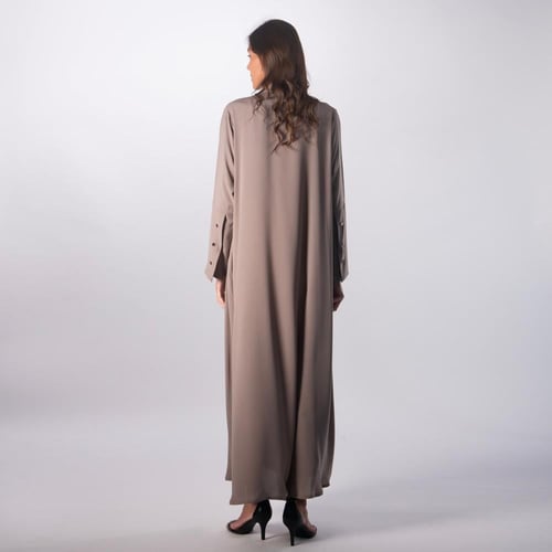 عباية لاميه اورا - عباية أنيقة للاستخدام اليومي من...