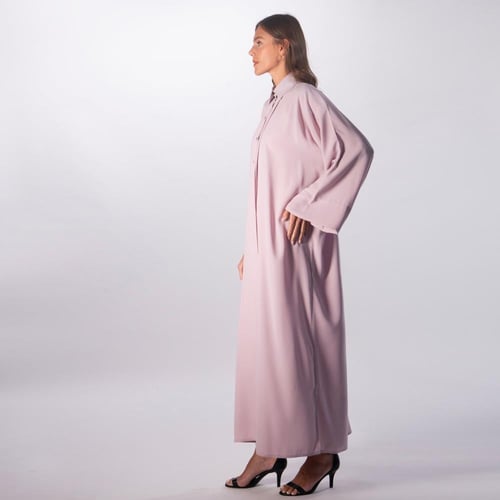 عباية لاميه اورا - عباية أنيقة للاستخدام اليومي من...