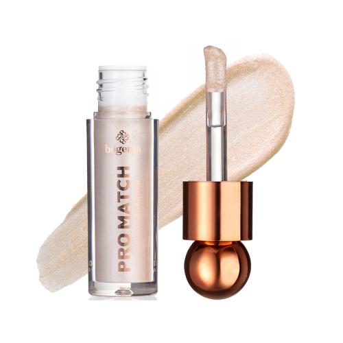 Liquid Bogginia highlighter for the face - Pearliz...