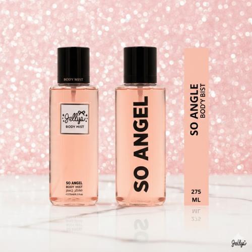 Jellys body perfume "So Angel" - 275 ml / So Angel...