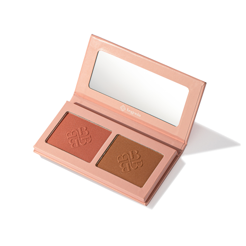 Buginia blush "Angelique" double - silky touch and...
