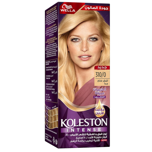 Coleston Intense - 310/0 Very Light Blonde / Wella...