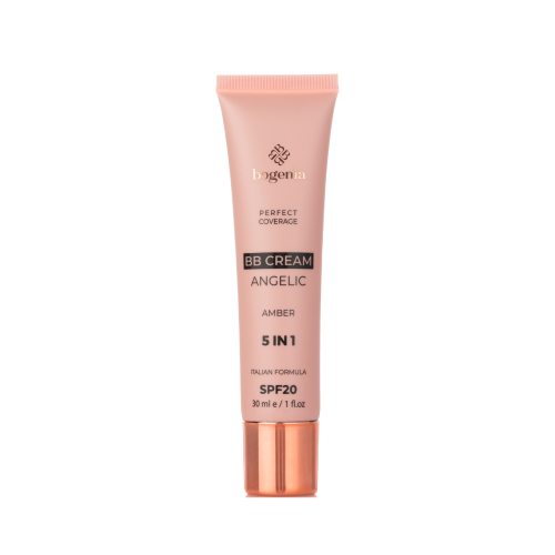 Angelique BB Cream from Boginia - smart coverage a...