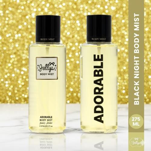 Jellys fragrant body "Adorable" - 275 ml