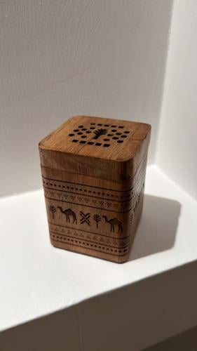 مبخره بنقاشات جمل