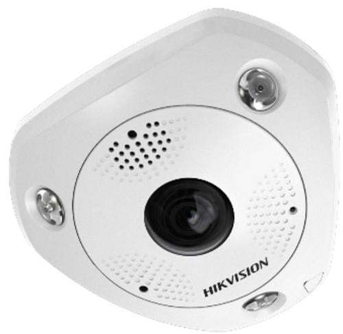 HIKVISION 12MP IN CEILING FISH EYE CAMERA DS-2CD63...