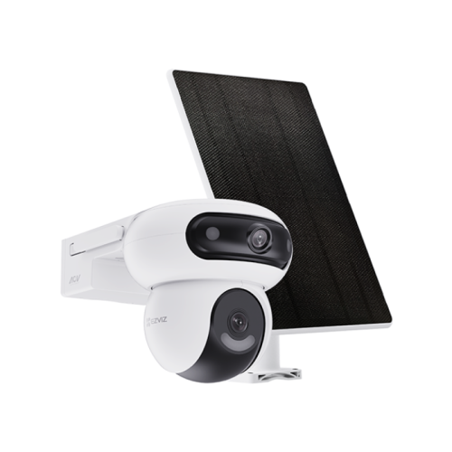 CS-H890x/SP (4MP+4MP 4G Dual lens Solar camera)