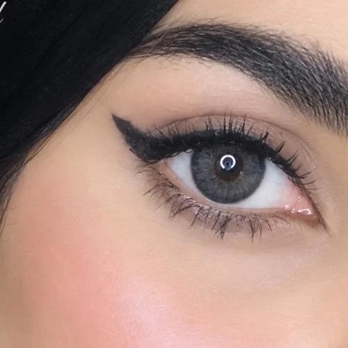 عدسات ذهب دايموند تجميلية