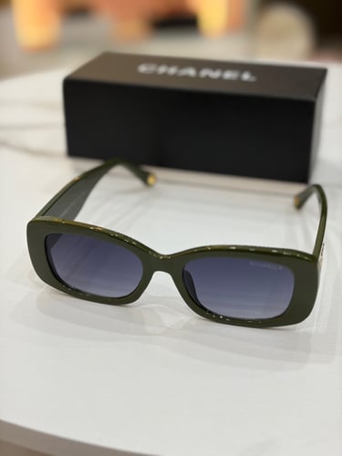 Chanel sunglasses 1