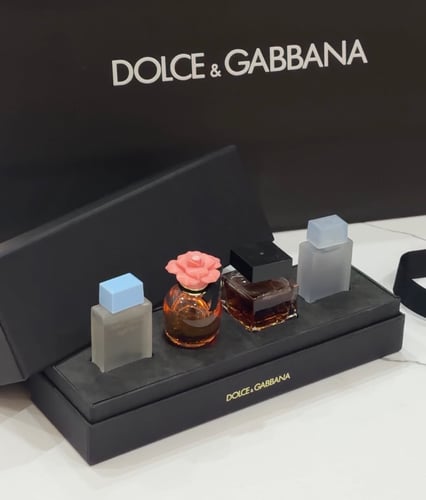 Dolce and Gabbana collection