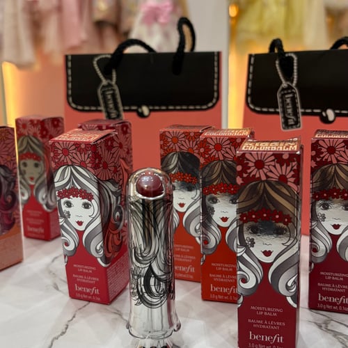 Benefit lipstick
