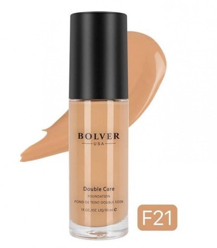 كريم أساس بوليفر يو إس إيه دبل كير F21