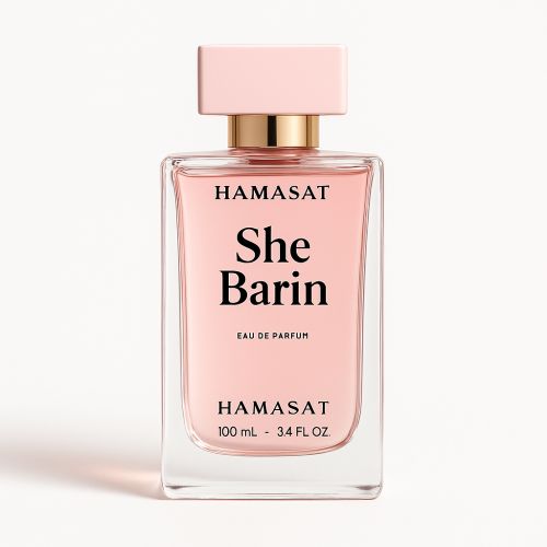 عطر شي بارين – She Barin Eau de Parfum من Hamasat