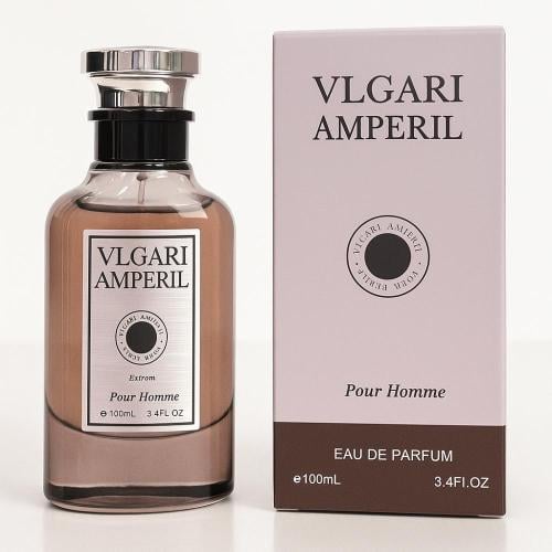عطر فلغاري أمبريل – VLGARI AMPERIL Pour Homme Eau...