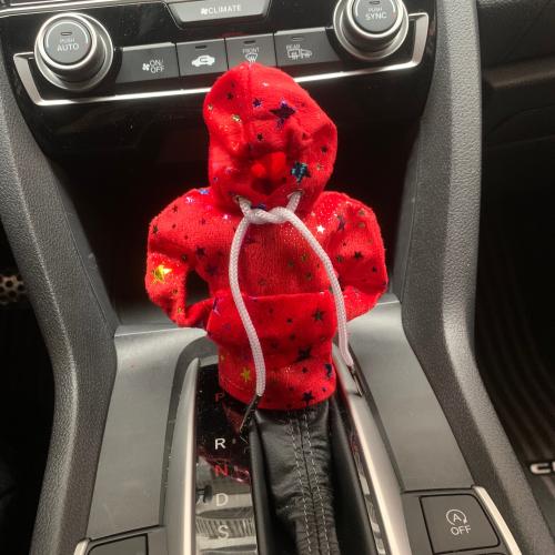 جاكيت عصا القير بالوان متعددة