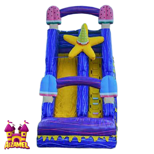 K-26 Ice cream slide