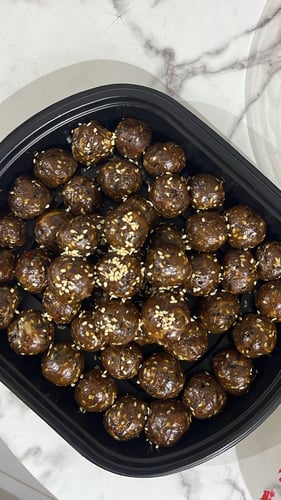 تمرة بالحوايج للدورة والنفاس