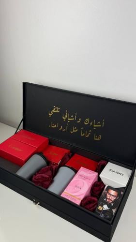 بوكس كبلز فخم