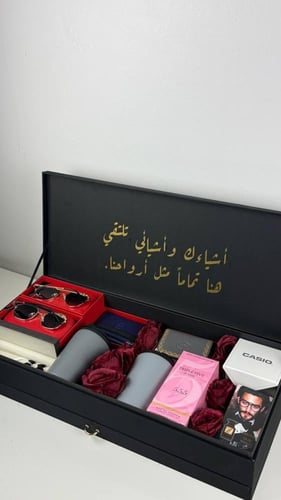 بوكس كبلز فخم