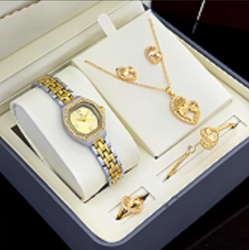 طقم الفخامة الراقية – تصميم متكامل لأناقة لا تُنسى