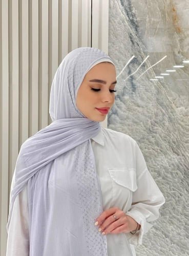 حجاب كشخة كويتي ألماس