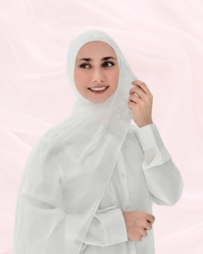 حجاب كشمير وتر