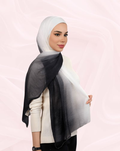 حجاب نواعم مموج