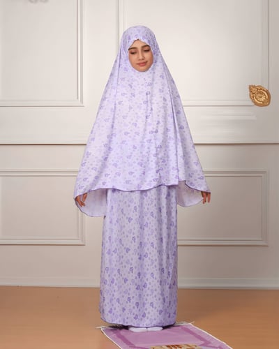 طقم صلاة Fulla للبنات