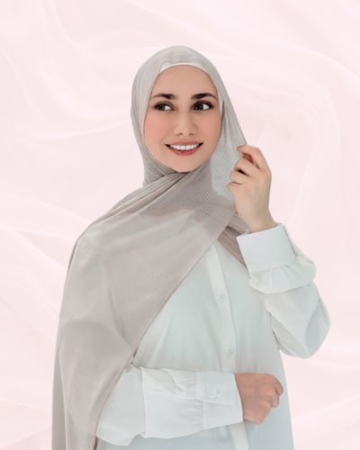 حجاب كشمير وتر