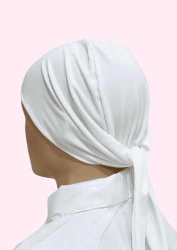 باندانا/قمطة أساسية لتغطية الشعر