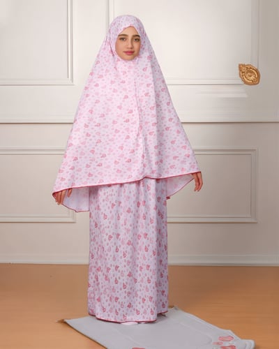 طقم صلاة Fulla للبنات