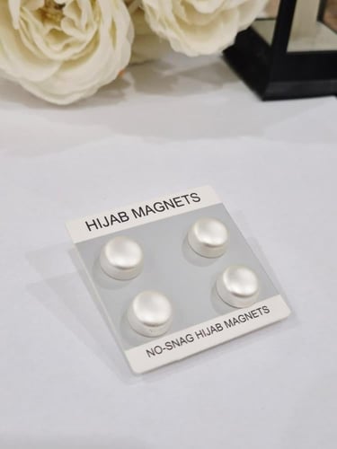 مغناطيس الحجاب