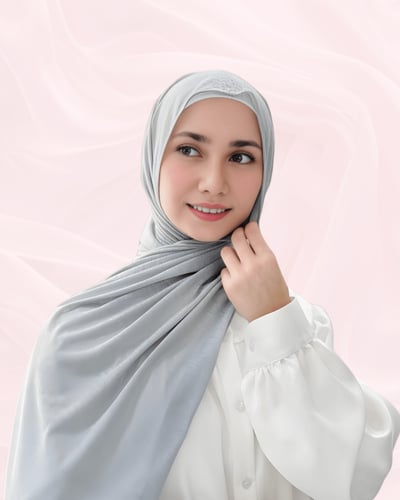 حجاب فالنتينو مقشقش