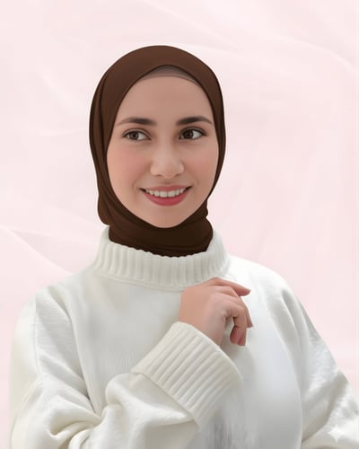 حجاب ايلينا التركي المبتكر بكبسات