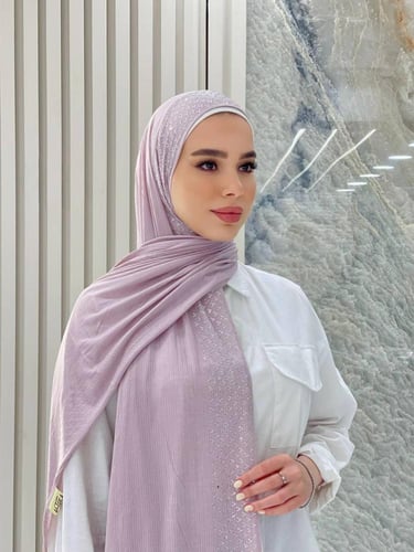 حجاب كشخة كويتي ألماس