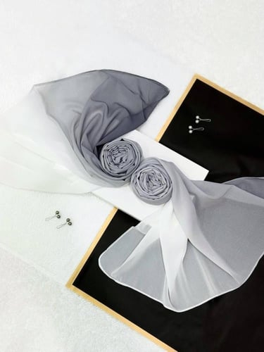 حجاب كريب ليزر مموج