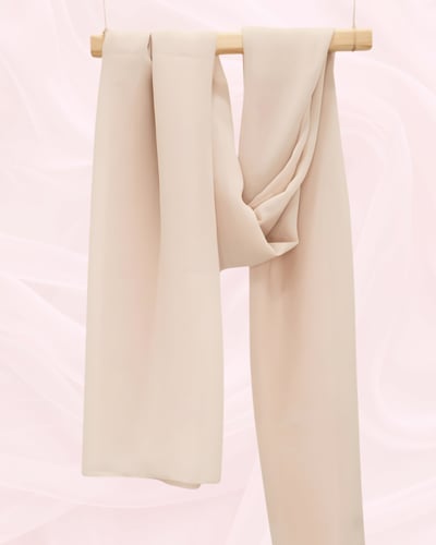 حجاب سحر الشرق (شيفون)