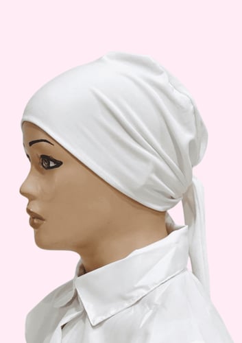 باندانا/قمطة أساسية لتغطية الشعر