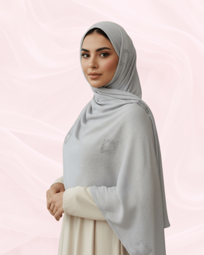 حجاب كشخة كويتي ألماس