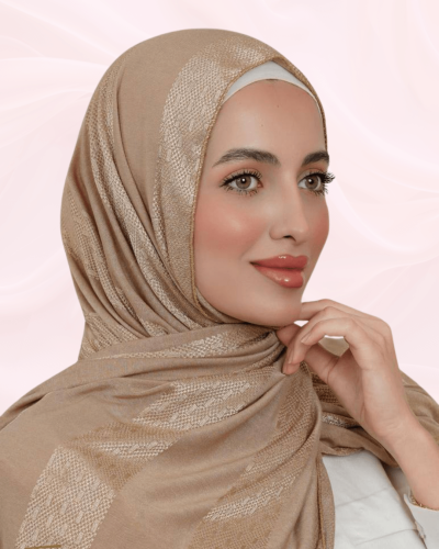 حجاب لين الفاخر