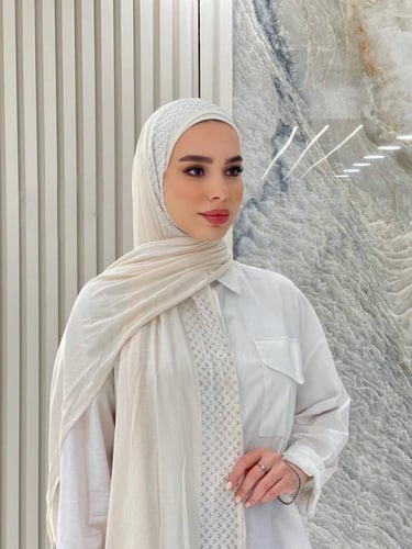 حجاب كشخة كويتي ألماس