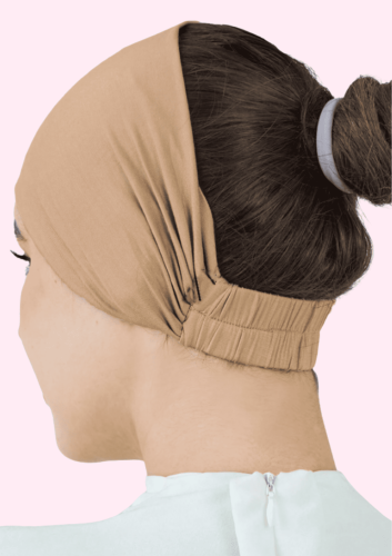 قمطة\باندانة لمقدمة الرأس