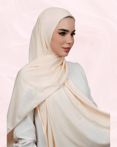 حجاب أكوا - جاهز للارتداء