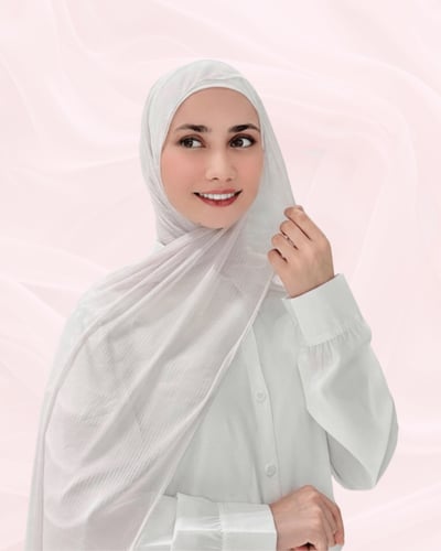 حجاب كشمير وتر