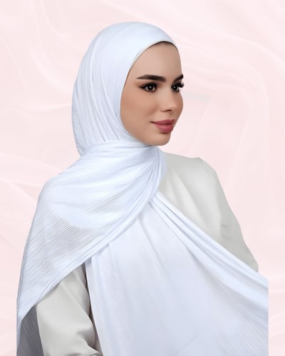 حجاب أكوا - جاهز للارتداء