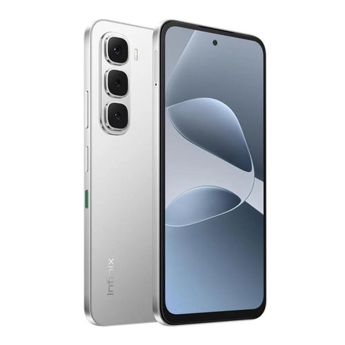 انفنيكس - هوت 60i سعه 256 قيقا رام موسع 8