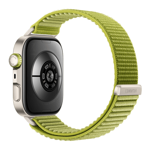 هواوي واتش فيت 4 برو ساعة ذكية