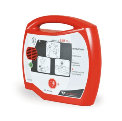 جهاز صدمات ايطالي محمول PRGT