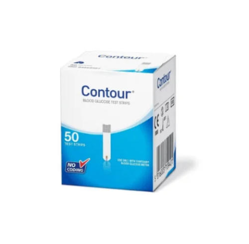 شرائط قياس السكر كونتور